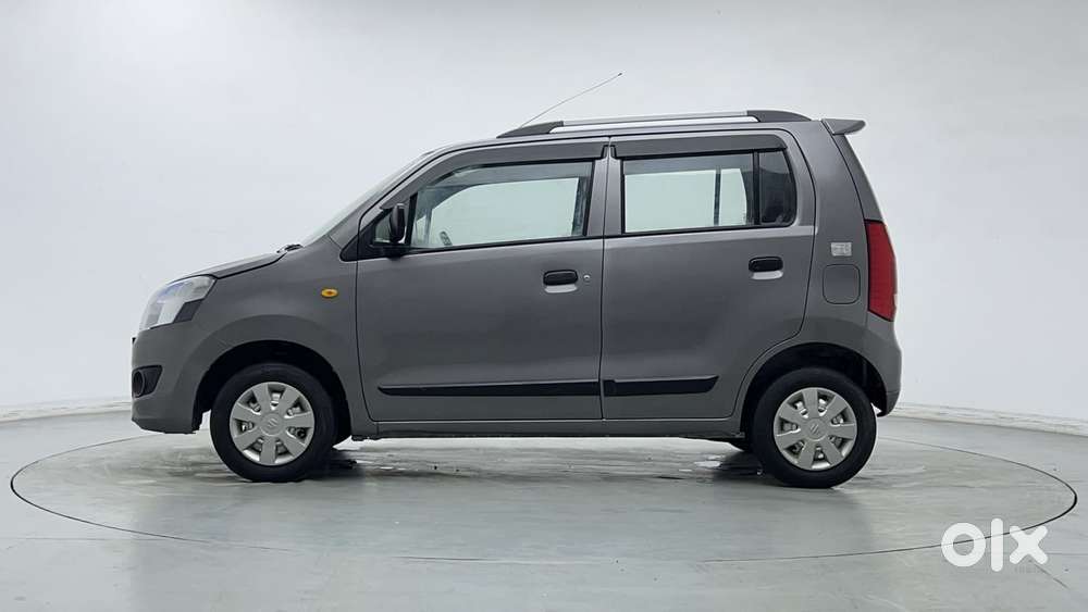 Maruti Suzuki Wagon R Lxi Cng, 2018, Cng & Hybrids
