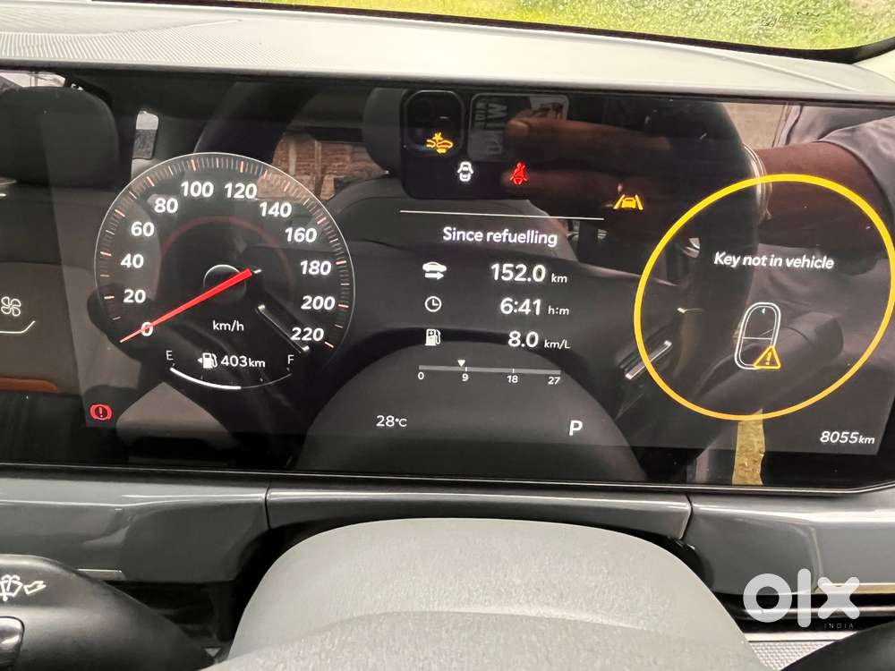 Kia Syros Htx Plus Opt Turbo Dct, 2025, Petrol