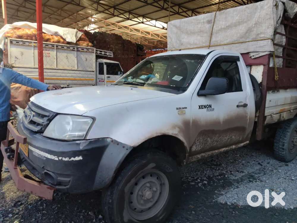 Tata Xenon 3.0l Turbo Diesel Manual 2016 3rd Owner.