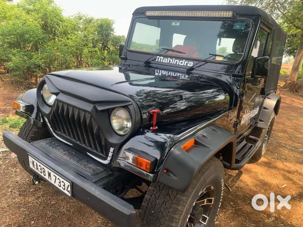 Mahindra Thar 2.5 Diesel 2014
