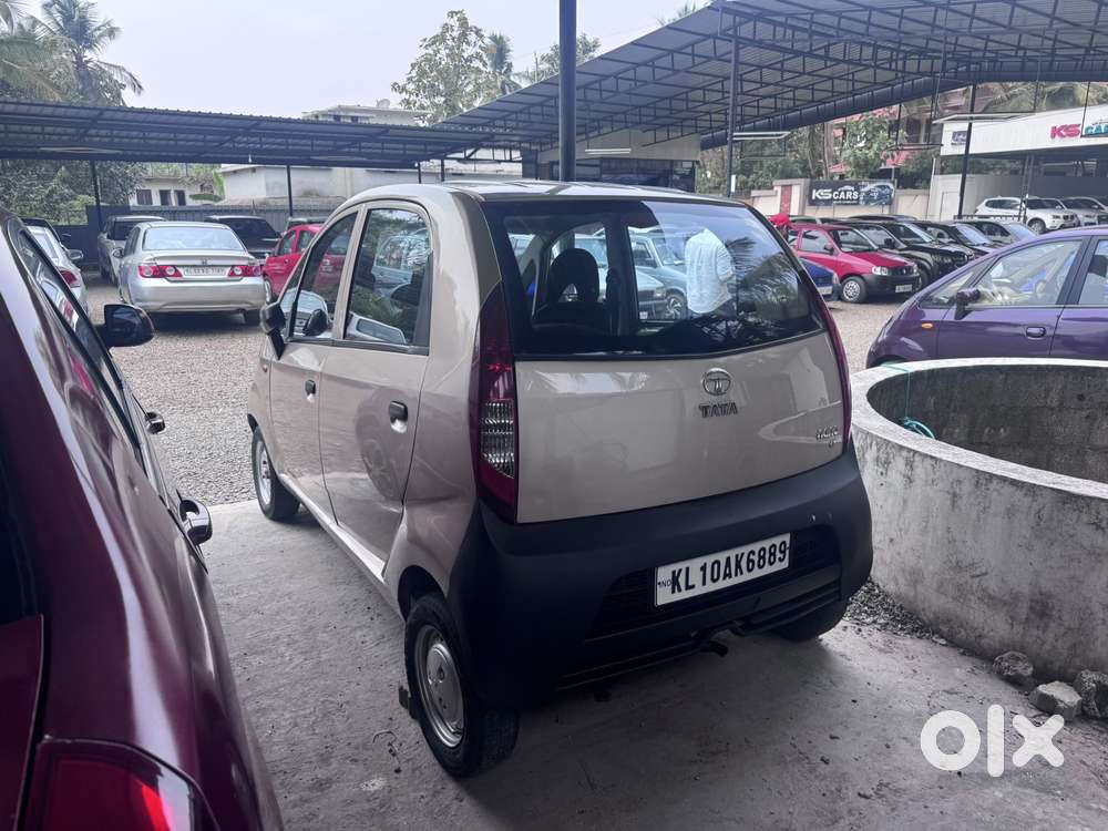 Tata Nano, 2012, Petrol