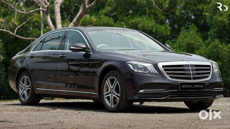 Mercedes-benz S-class, 2018, Diesel