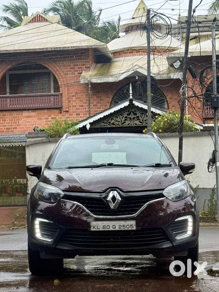 Renault Captur 1.5 Petrol Rxl, 2019, Petrol