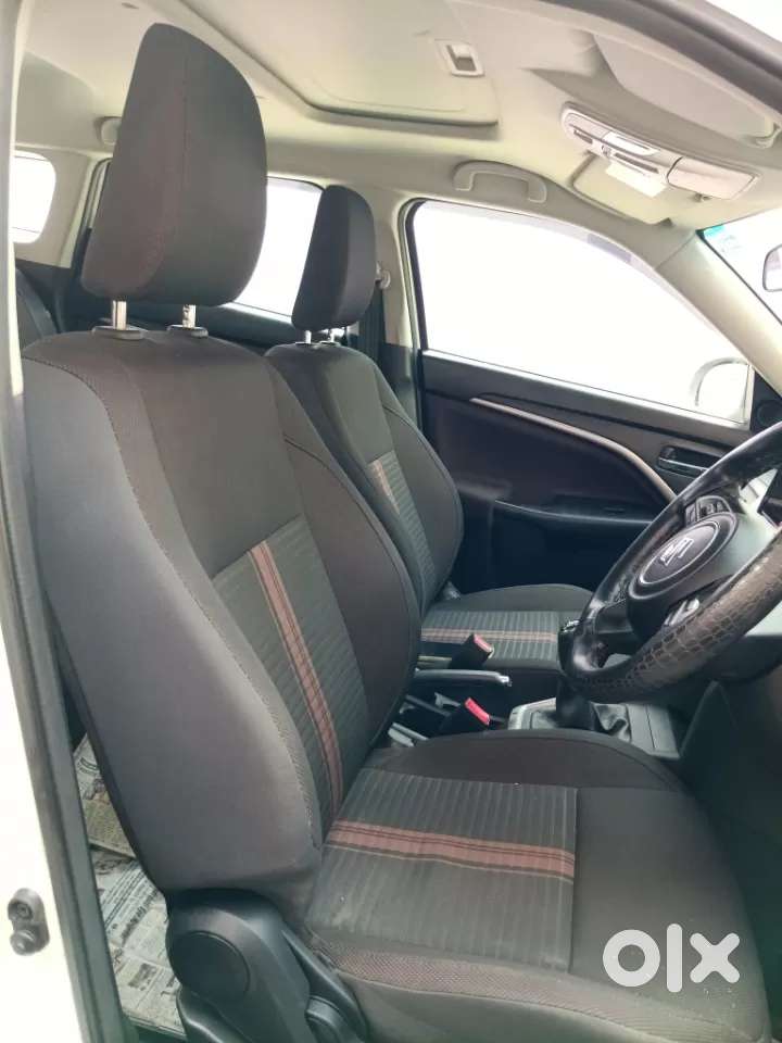 Maruti Suzuki Vitara Brezza 1.5 Zxi, 2024, Petrol