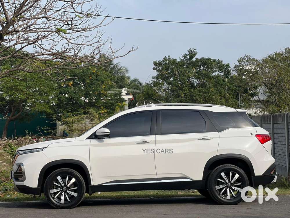 Mg Hector Sharp At, 2019, Petrol