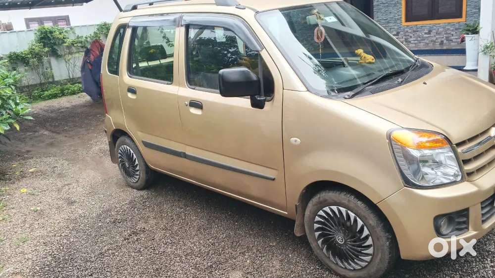 Maruti Suzuki Wagon R Vxi 2007