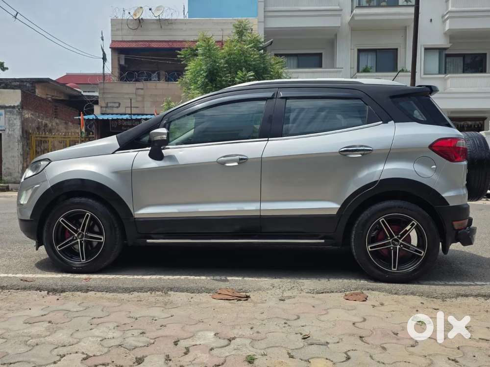 Ford Ecosport 1.5 Petrol Trend Plus At, 2019, Petrol