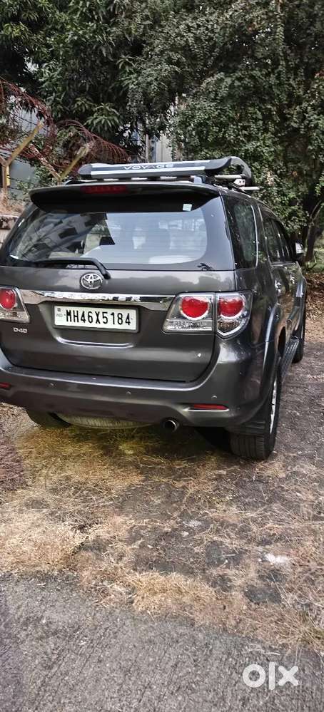 Toyota Fortuner 2013 Diesel 171000 Km Driven