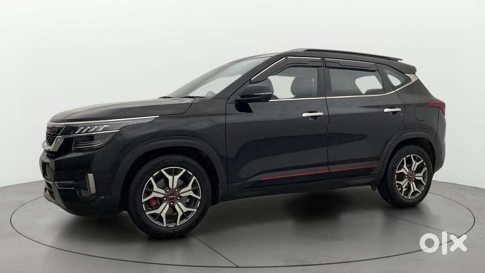 Kia Seltos 1.5 Gtx+ Diesel At, 2022, Diesel