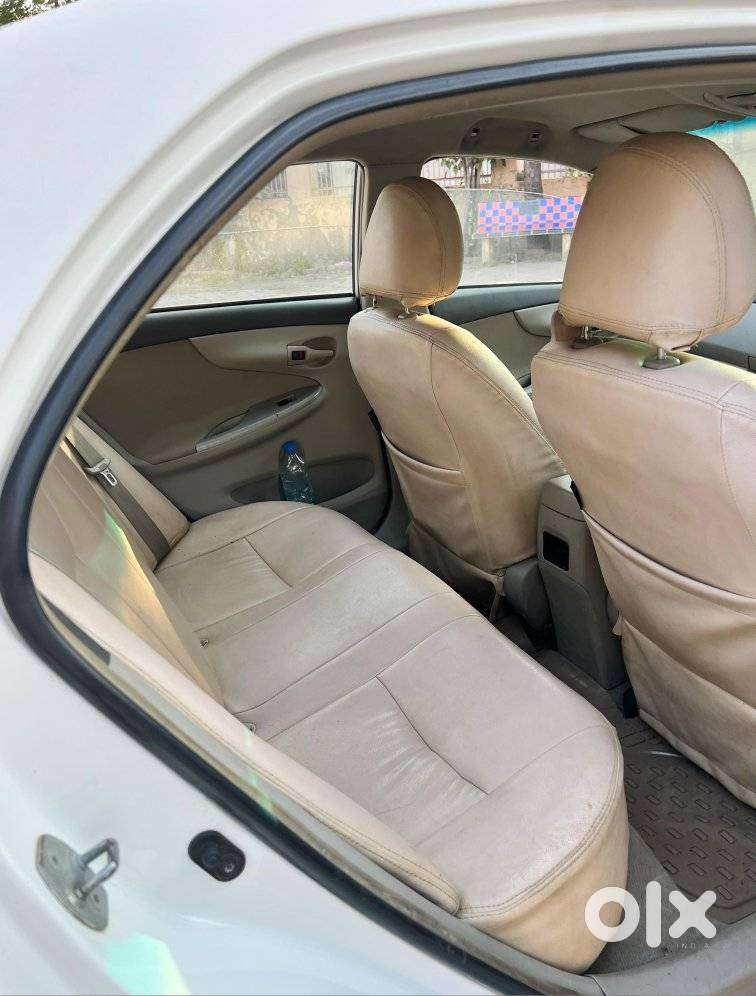 Toyota Corolla Altis 2010-2013 Diesel D4dg, 2011, Diesel