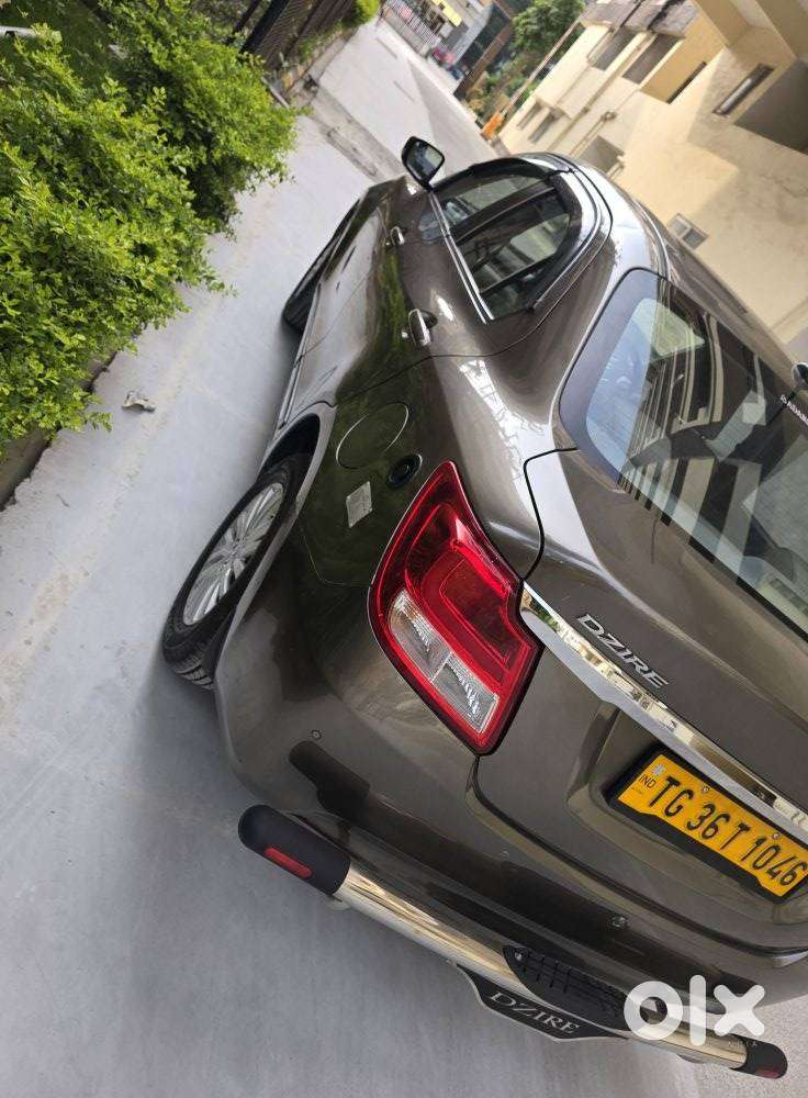 Maruti Suzuki Dzire 1.2 Zxi Cng, 2024, Cng & Hybrids