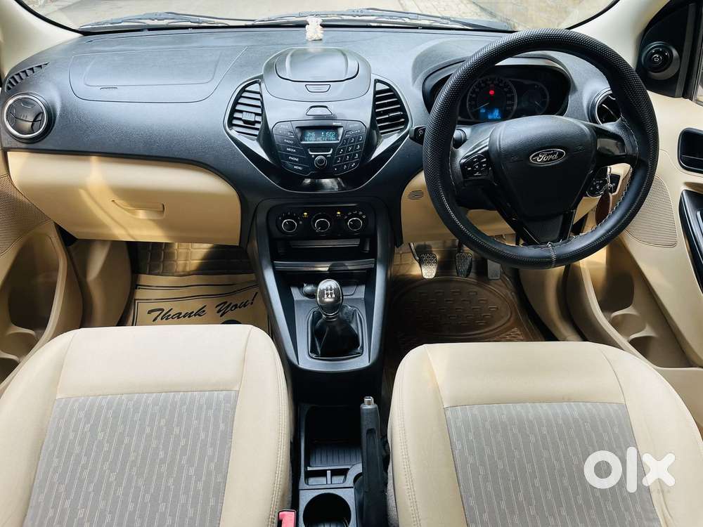 Ford Figo Aspire Trend Plus, 2016, Diesel