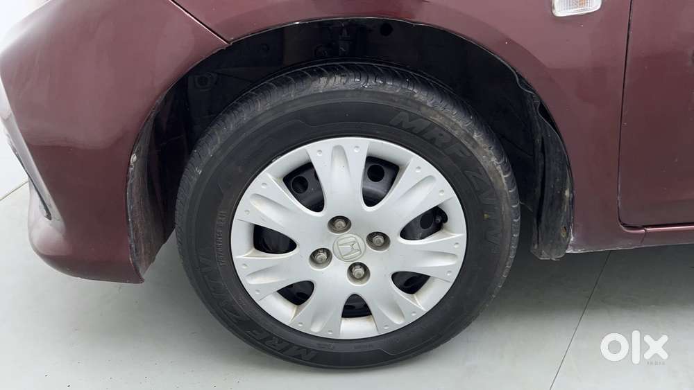 Honda Amaze S I-vtec, 2016, Petrol