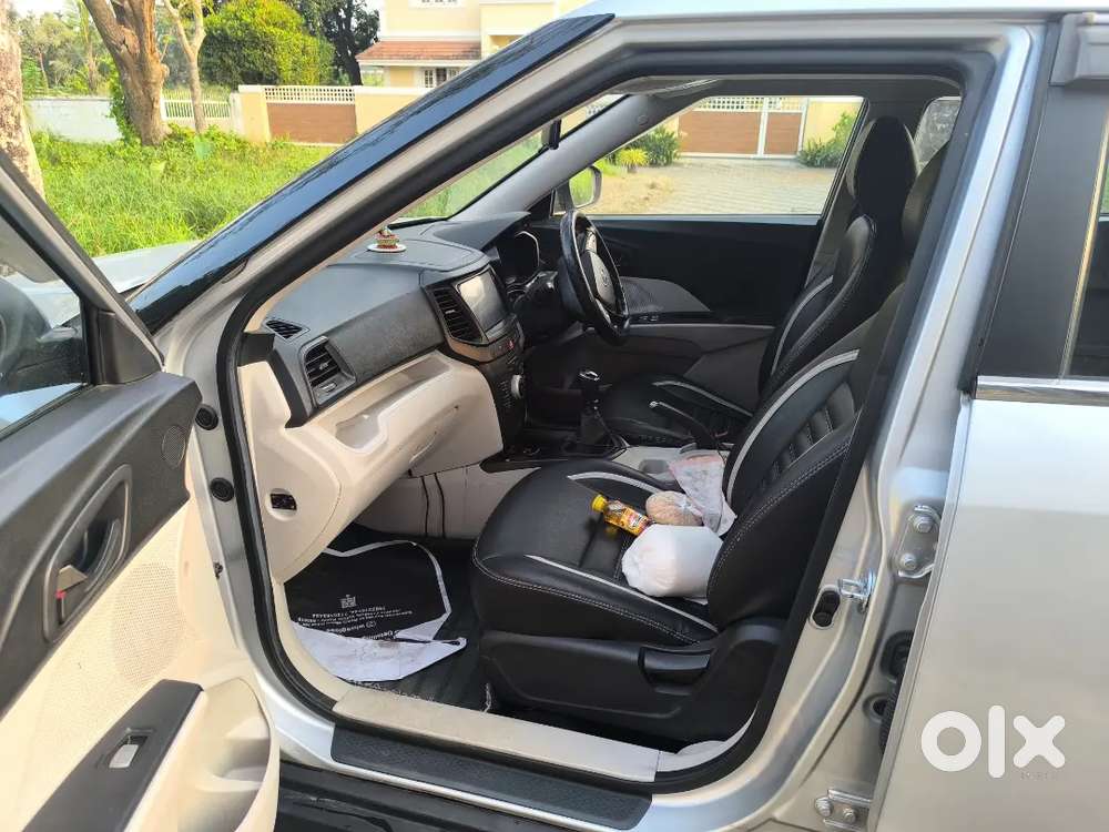 Mahindra Xuv300 W6 Ds Bs6 Mt  Well Maintained