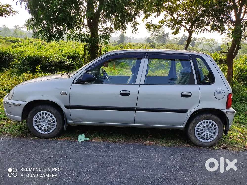 Maruti Suzuki Zen 2004 Lxi Manual
