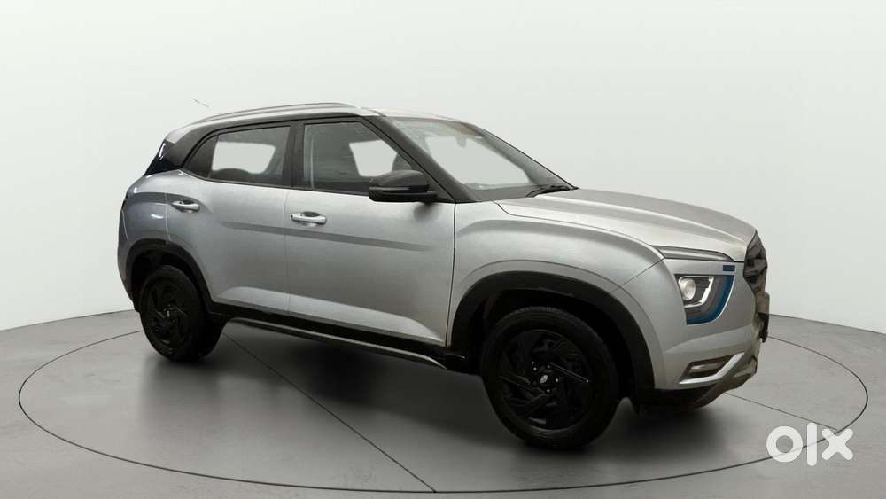 Hyundai Creta 1.5 Ex Petrol, 2020, Petrol