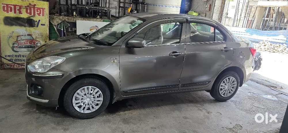 Maruti Suzuki Dzire 2017