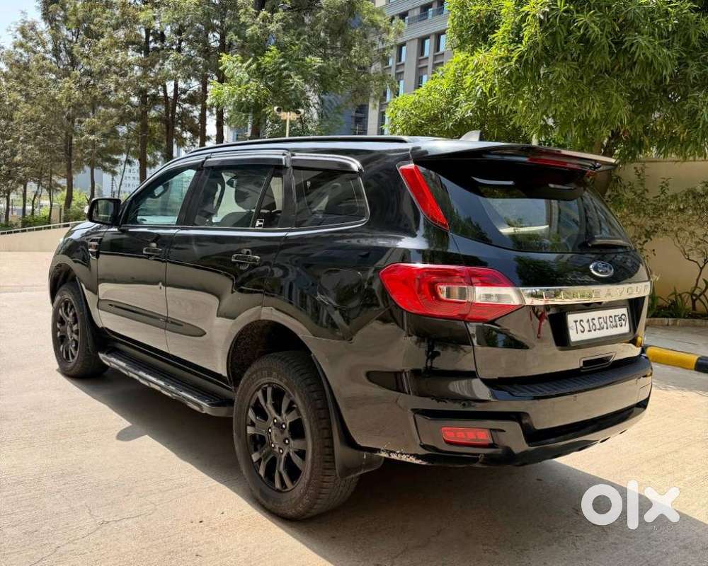 Ford Endeavour 2.2 Titanium At 4x2, 2020, Diesel