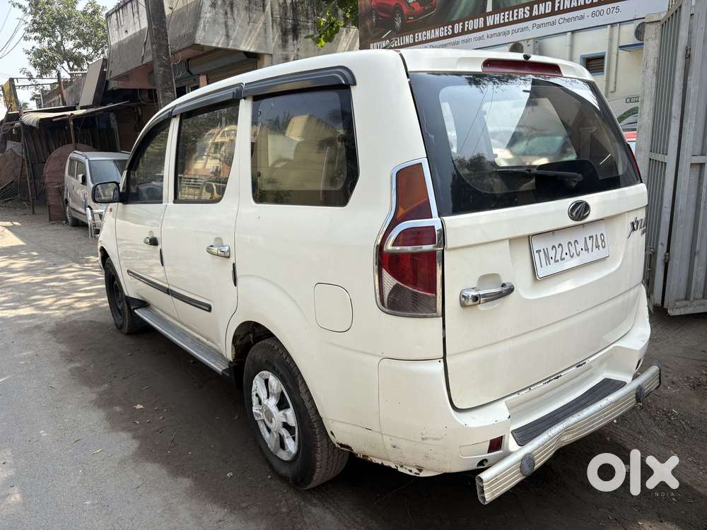 Mahindra Xylo 2009-2011 E4 Bs Iv, 2011, Diesel