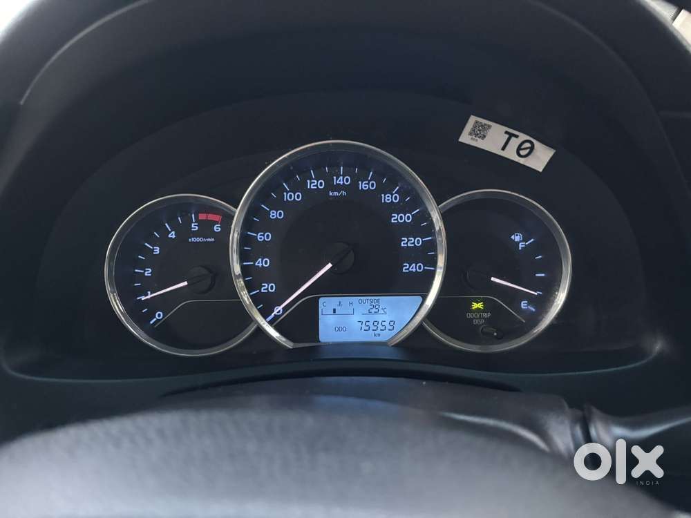 Toyota Corolla Altis 1.4 D-4d J Plus, 2017, Diesel