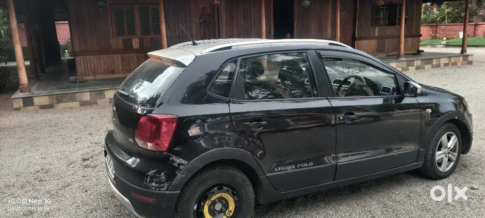 Volkswagen  Cross Polo Wellmaintained