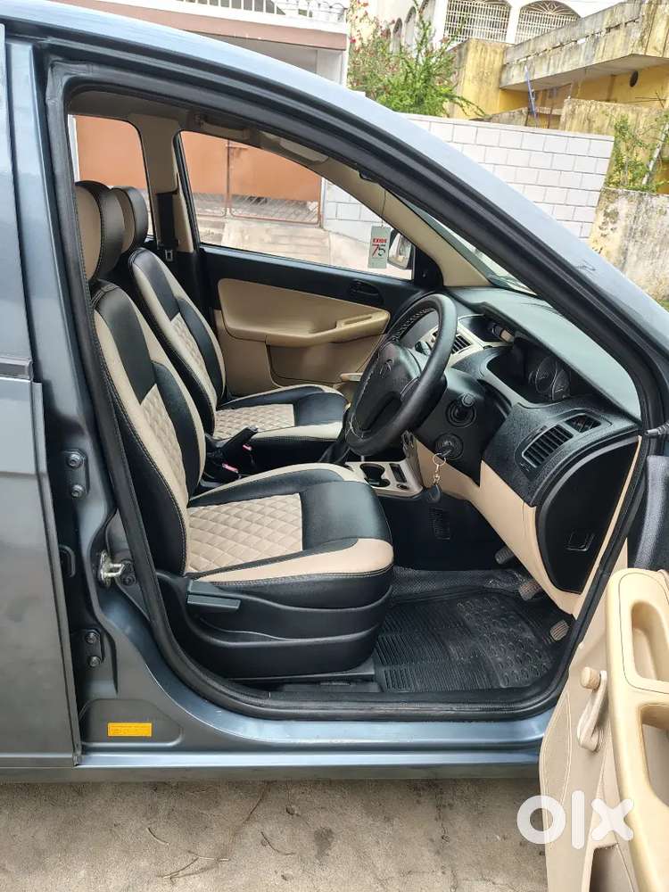 Tata Indica Vista 2014 Diesel