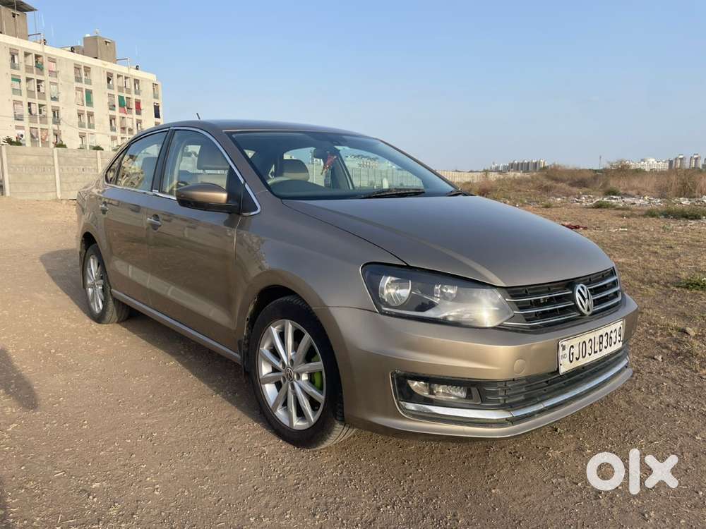 Volkswagen Diesel Automatic 2019