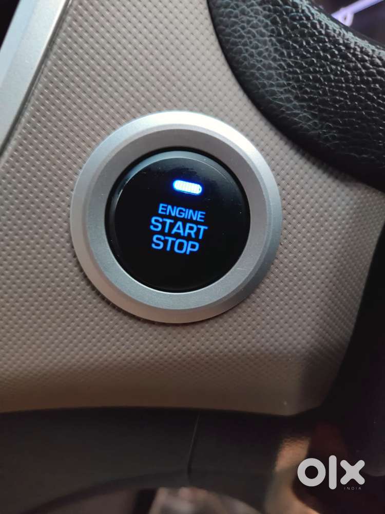 Hyundai Creta 1.6 Sx, 2016, Petrol