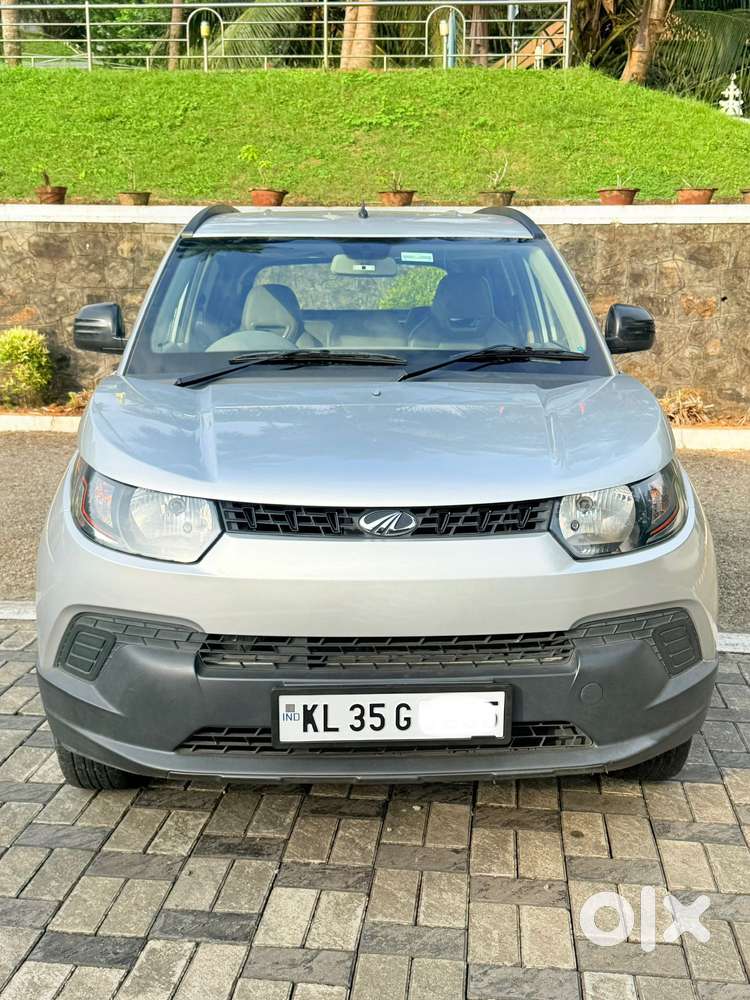 Mahindra Kuv100 Nxt 1.2 K2 Petrol 6 Str, 2016, Petrol