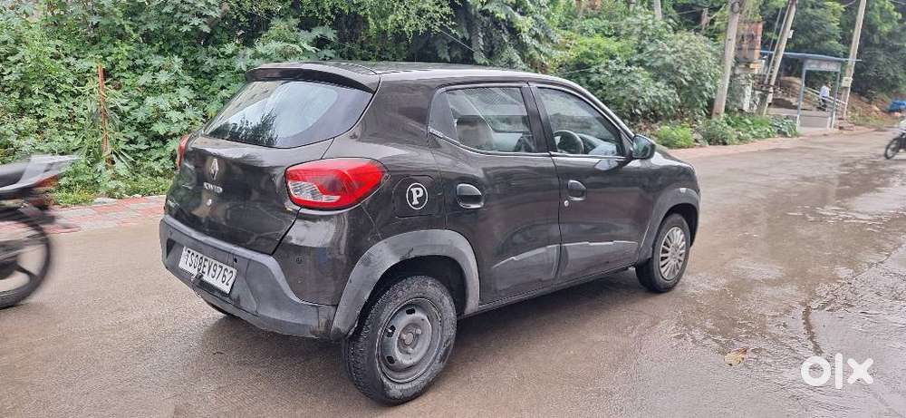 Renault Kwid Rxt, 2016, Petrol