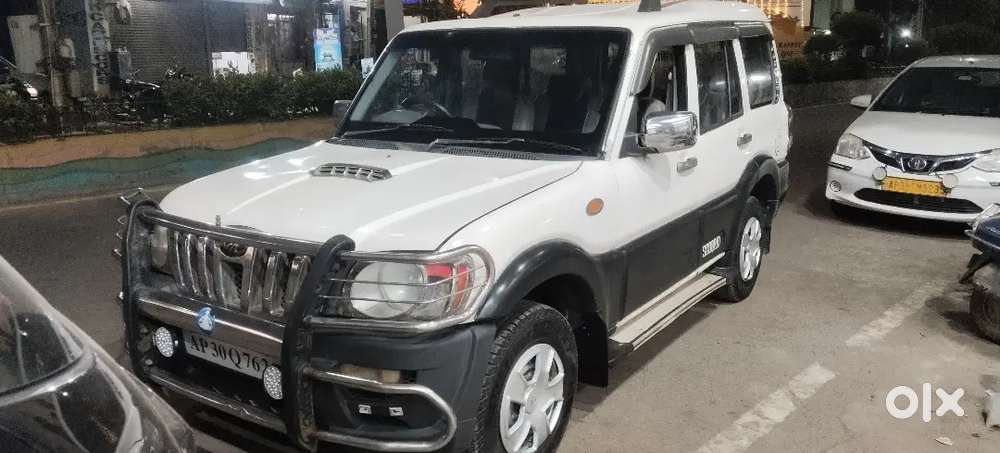 Mahindra Scorpio 2012 Diesel 280000 Km Driven
