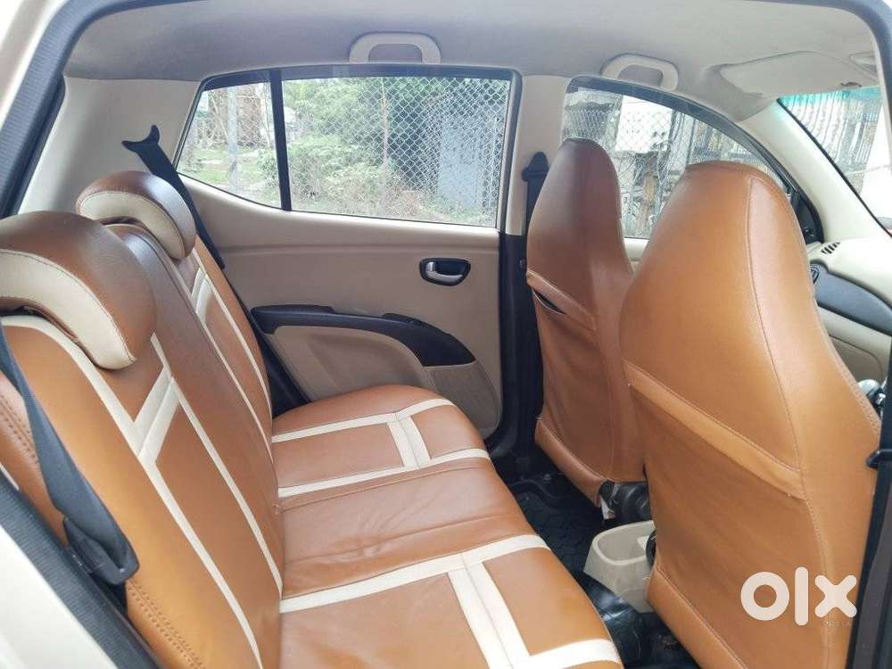 Hyundai I10 Magna Automatic, 2010, Petrol