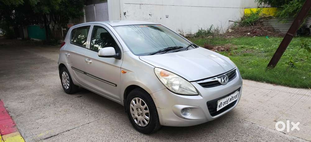Hyundai I20 Magna, 2011, Petrol