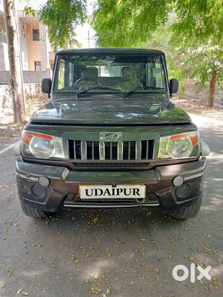 Mahindra Bolero 2.5 Zx 2023