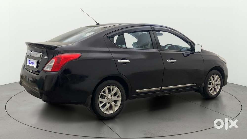 Nissan Sunny Xv Cvt, 2018, Petrol