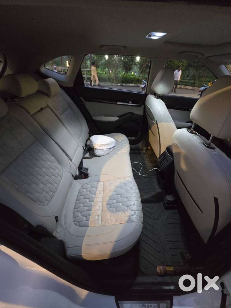 Kia Seltos (automatic)