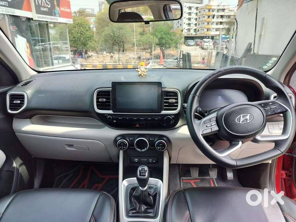 Hyundai Venue Sx Dual Tone Diesel, 2023, Diesel