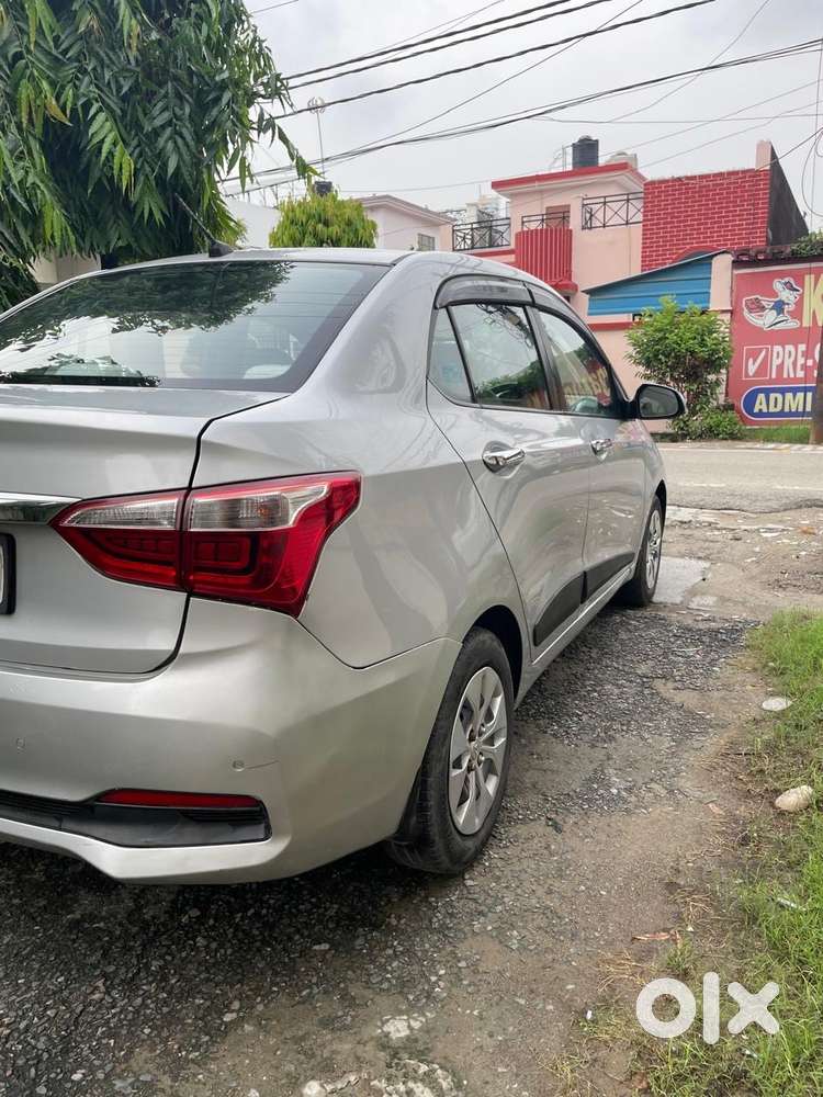 Hyundai Xcent 2017 Diesel 79000 Km Driven