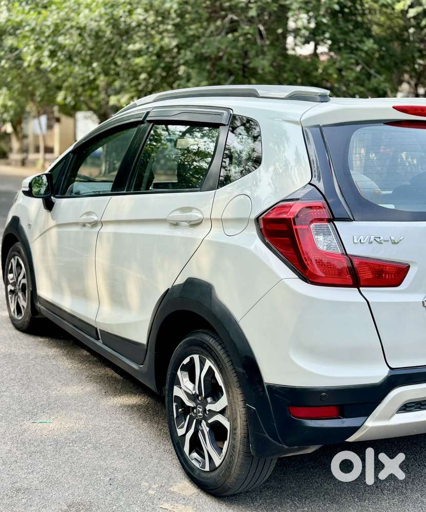 Honda Wr-v 1.2 Vx I-vtec, 2019, Petrol