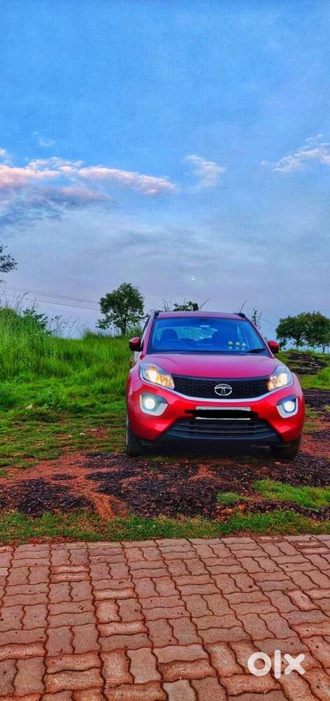 Tata Nexon 2019 Diesel Good Condition