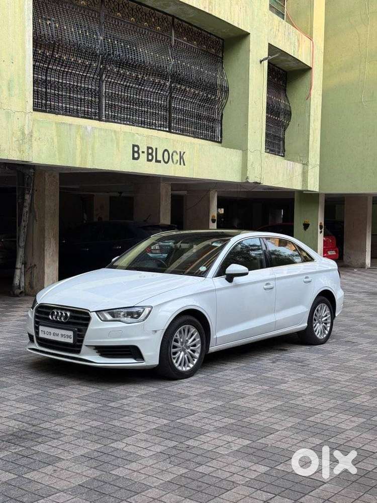 Audi A3 35 Tdi Attraction, 2016, Diesel