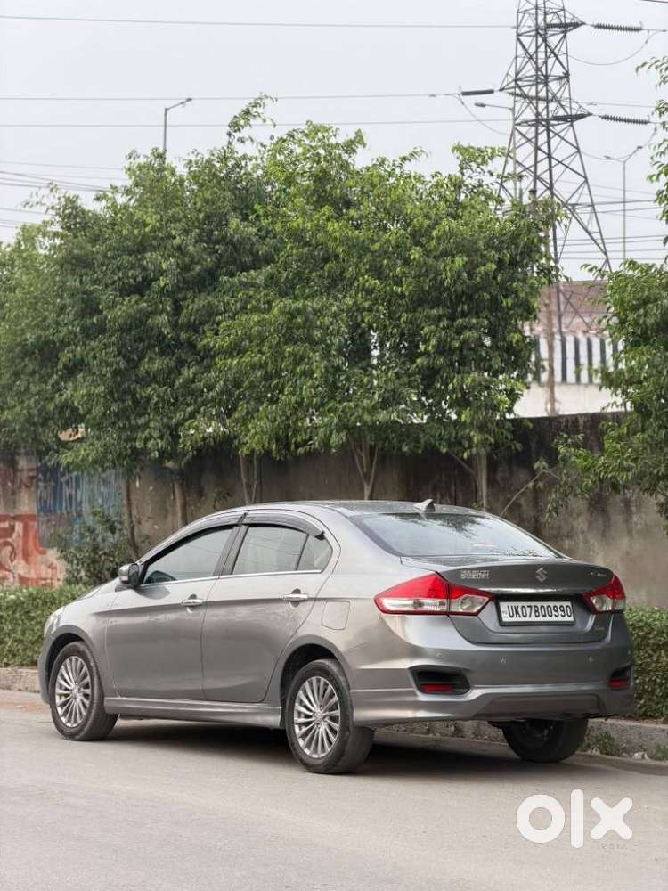 Maruti Suzuki Ciaz Zdi Plus Shvs, 2016, Diesel