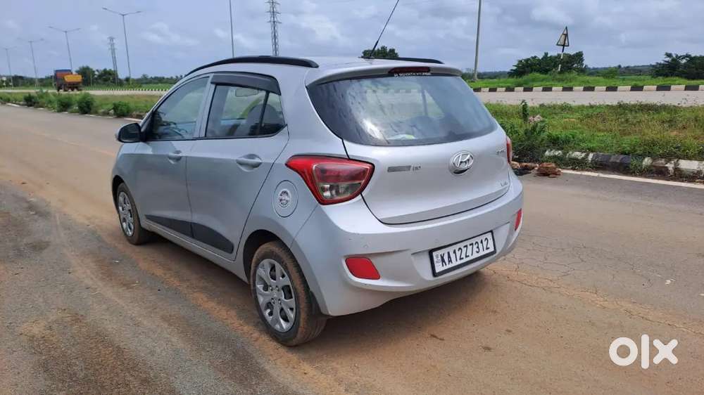 Hyundai Grand I10 Prime 2016 Petrol Manual