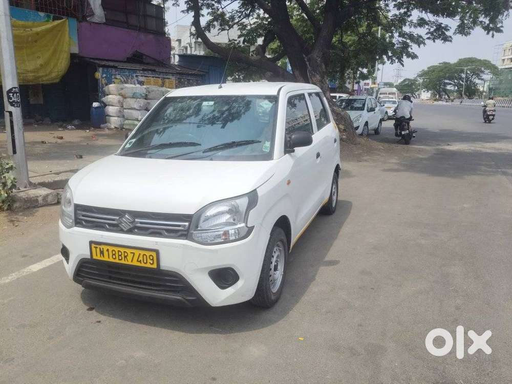 Maruti Suzuki Wagon R Vxi 1.0 Cng, 2024