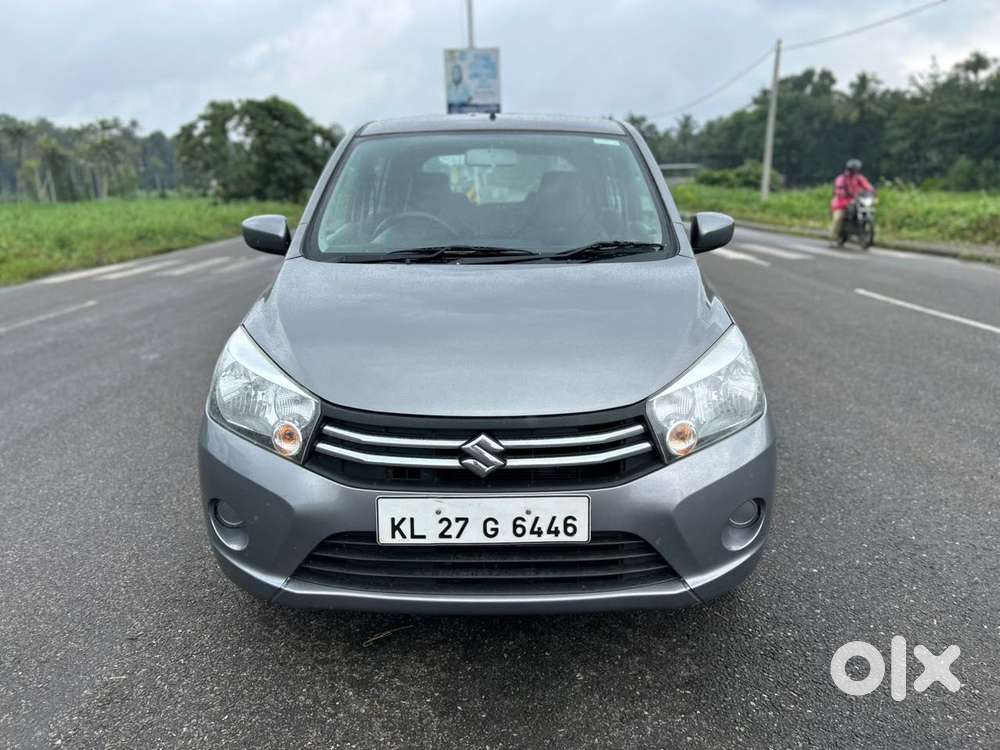 Maruti Suzuki Celerio 1.0 Vxi Ags, 2017, Petrol