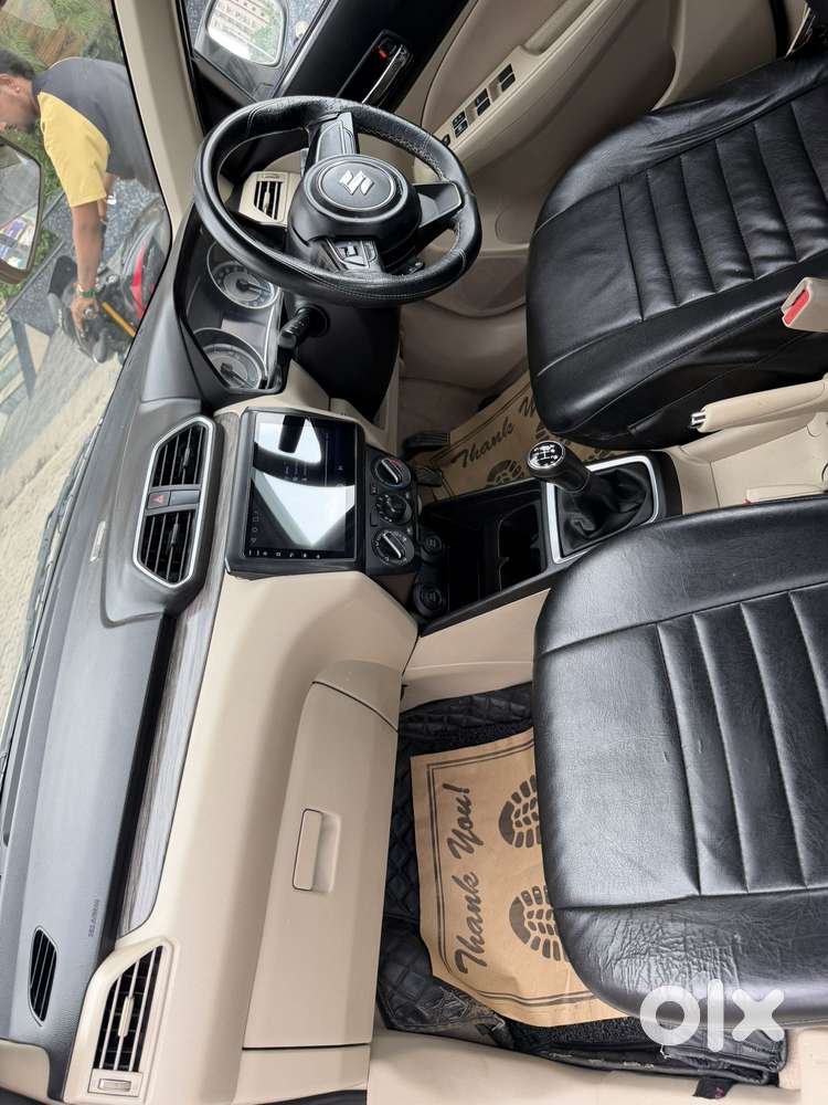 Maruti Suzuki Swift Dzire Vxi Optional, 2022, Cng & Hybrids