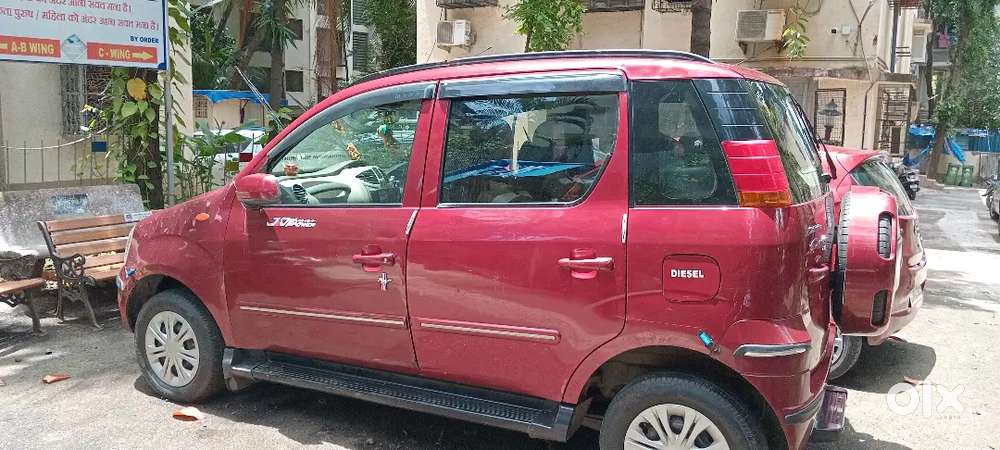 Mahindra Quanto 2013 Diesel Manual