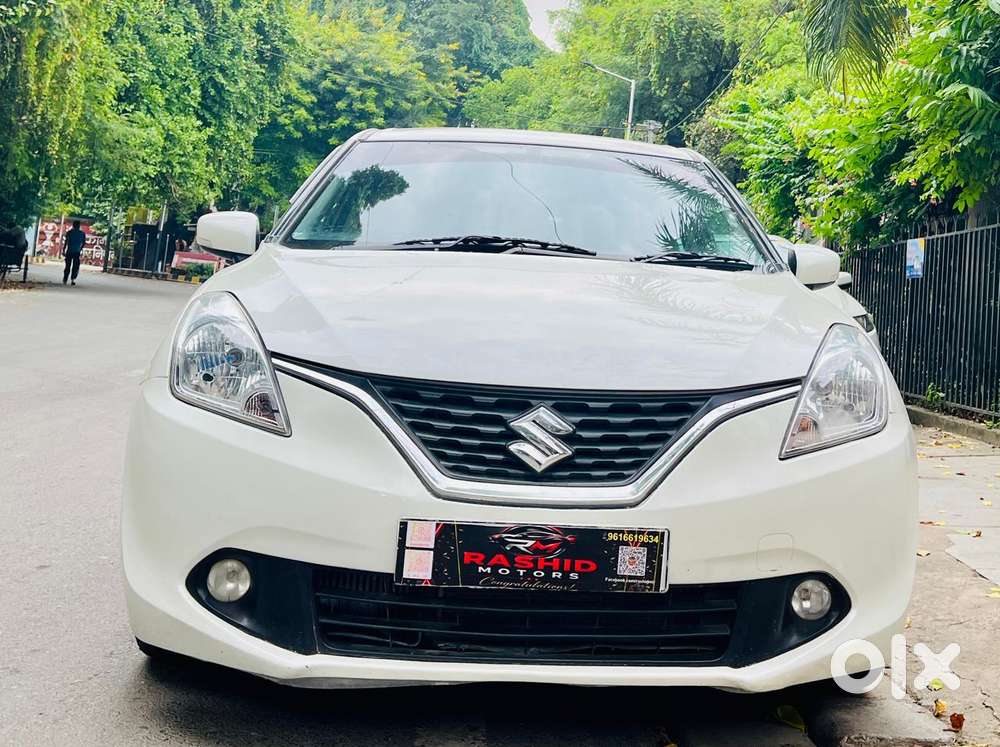 Maruti Suzuki Baleno Zeta, 2019, Diesel