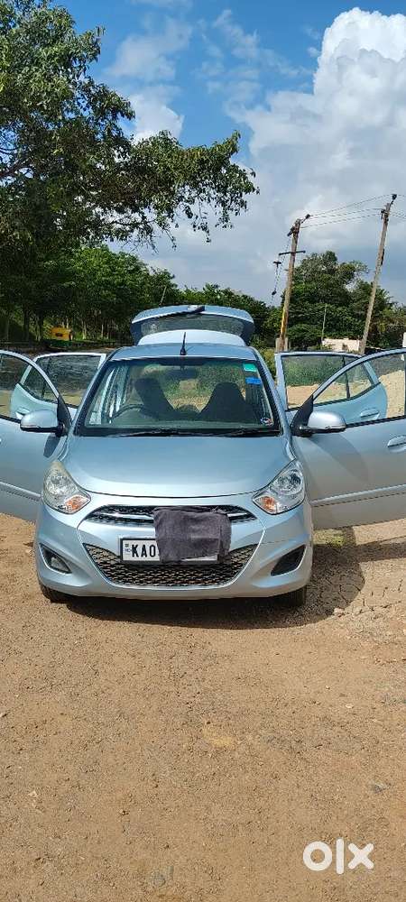 Hyundai I10 – Well Kept Vehicle  Power Window  Seat Adjuster