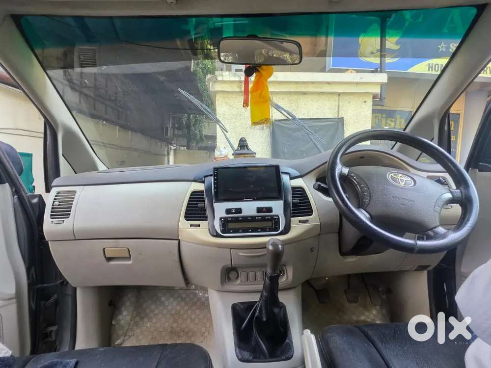 Toyota Innova 2011 Diesel Manual 105000 Km